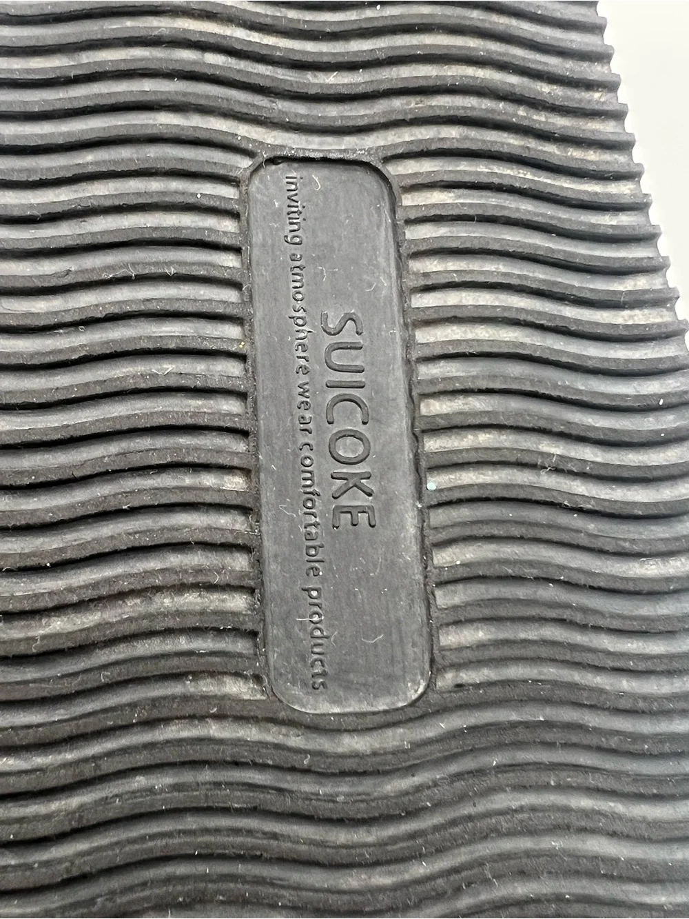 Suicoke Moto cab olive brown Nylon sandals Men’s size 8 Women’s size 10 shoes